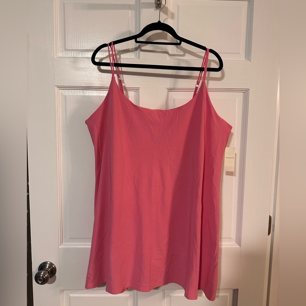 NWT A&F Pink Dress/Skort